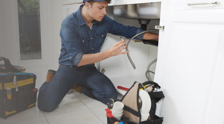 Professional sewer line replacement in Hughesville, MD